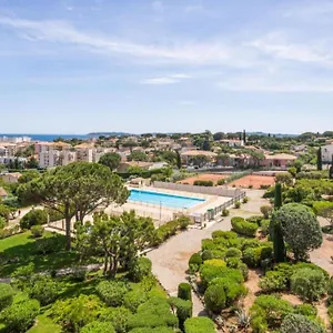 Des Coteaux Du Preconil Appartement Sainte-Maxime