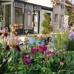  Hébergement de vacances Au Calme à La Campagne