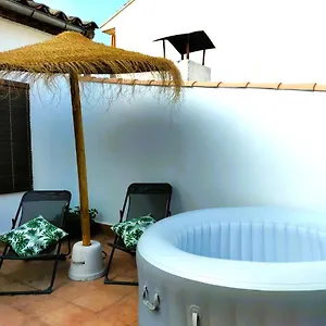 Fernando Iii El Santo Appartement Baeza