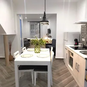 Fernando Iii El Santo Appartement Baeza
