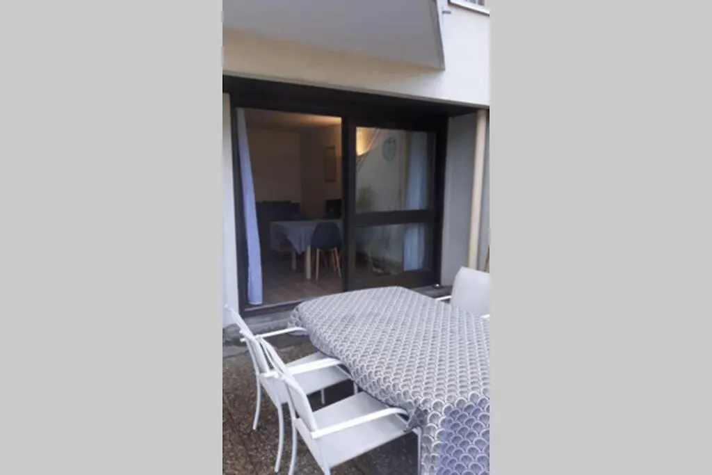 Apartment T2 Parking Prive Proche Centre Ville Et Gare Voiron
