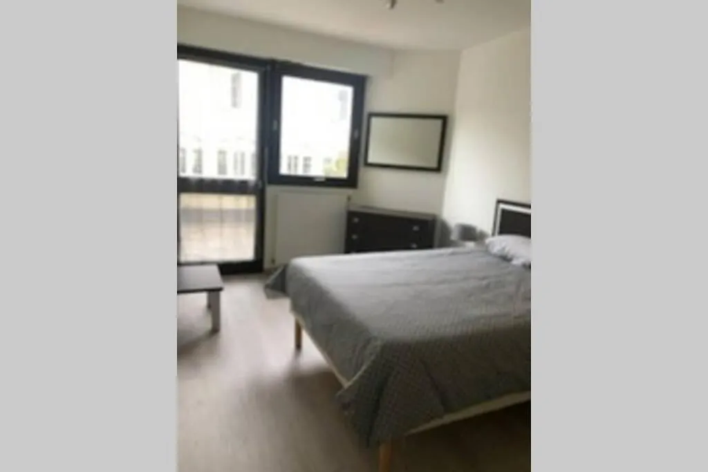 Apartment T2 Parking Prive Proche Centre Ville Et Gare Voiron